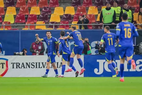 البوسنة تتصدر.. ورومانيا تحقق الفوز الأول في تصفيات كأس العالم 2026